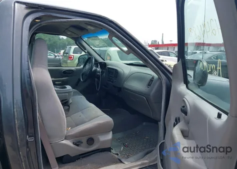 2003 Ford F-150 Xl/Xlt from USA, damaged, VIN 1FTRF17293NB16288